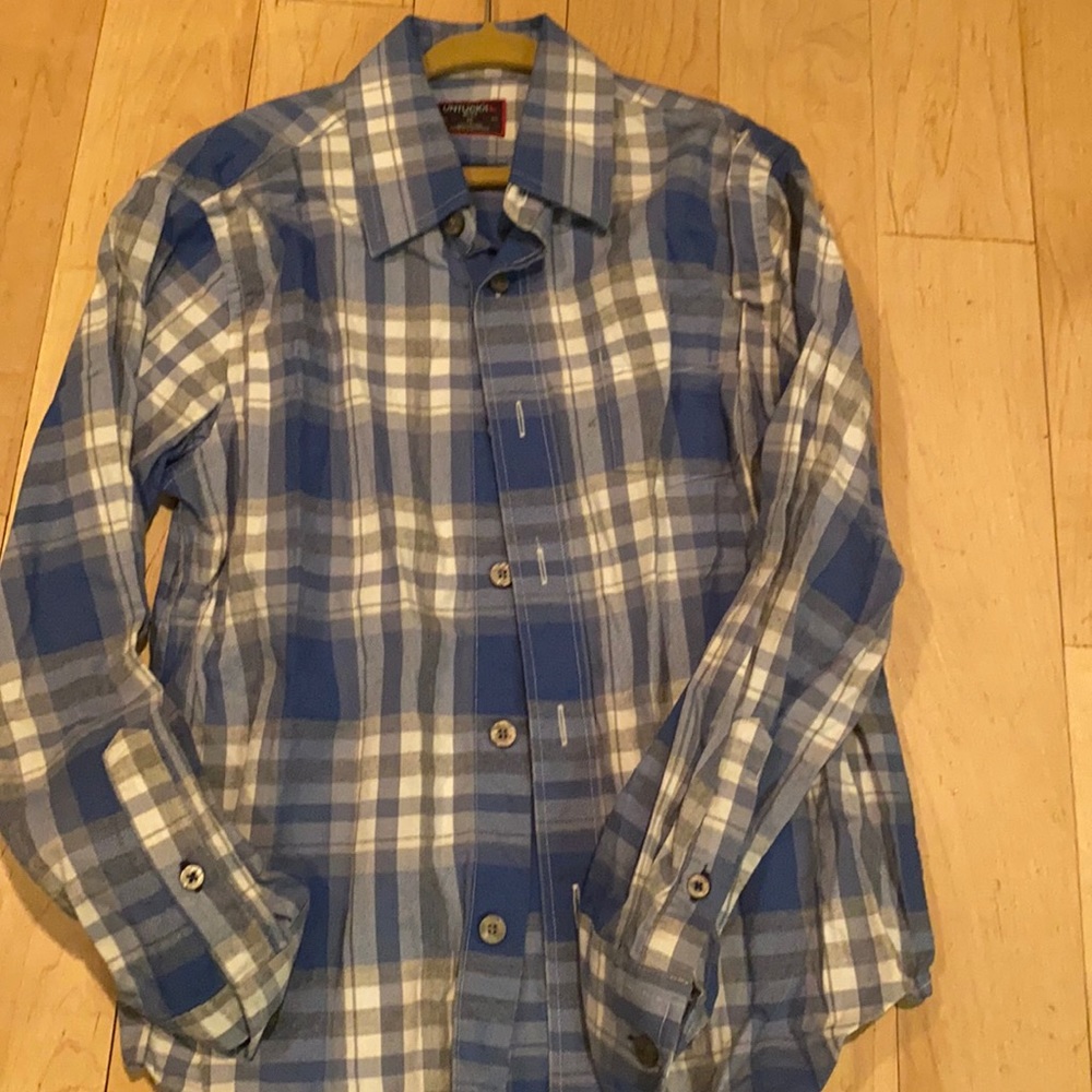 Untuck it kids shirt